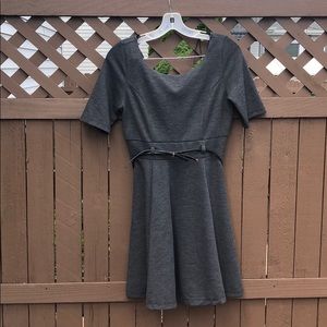 Forever XXI Structured Business Dress